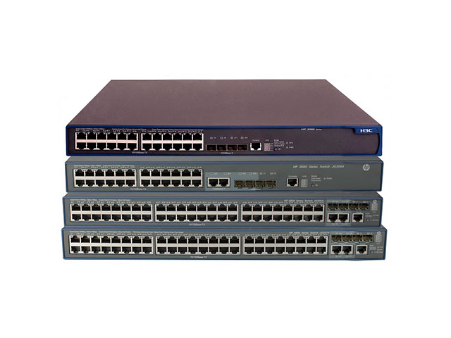 Коммутаторы HP Коммутаторы HP