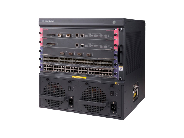  HPE FlexNetwork 7506 JH332A