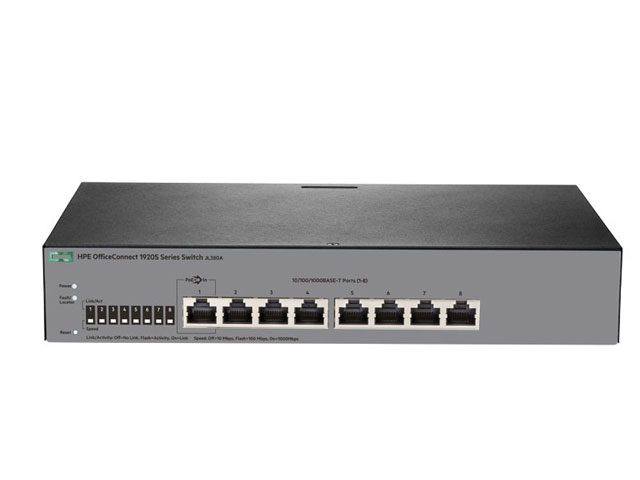  HPE OfficeConnect 1920S JL380A
