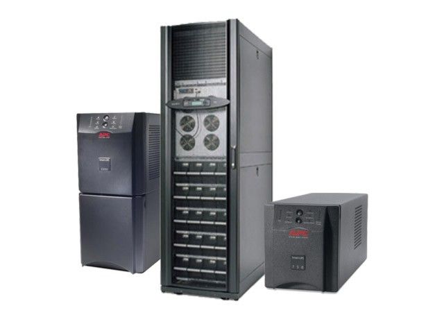 ИБП APC Smart-UPS SMT3000RMI2U ИБП APC Smart-UPS SMT3000RMI2U
