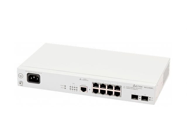   Eltex Ethernet MES2408PL